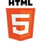 HTML 5 logo