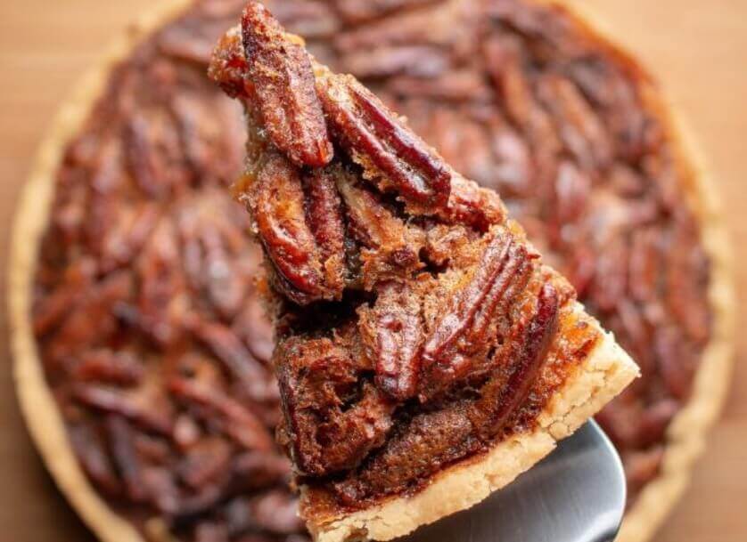 pecan pie