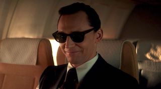 DB Cooper is Loki