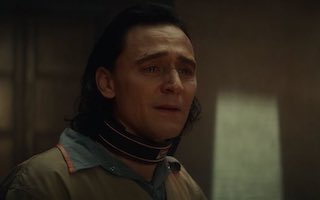 Sad Loki