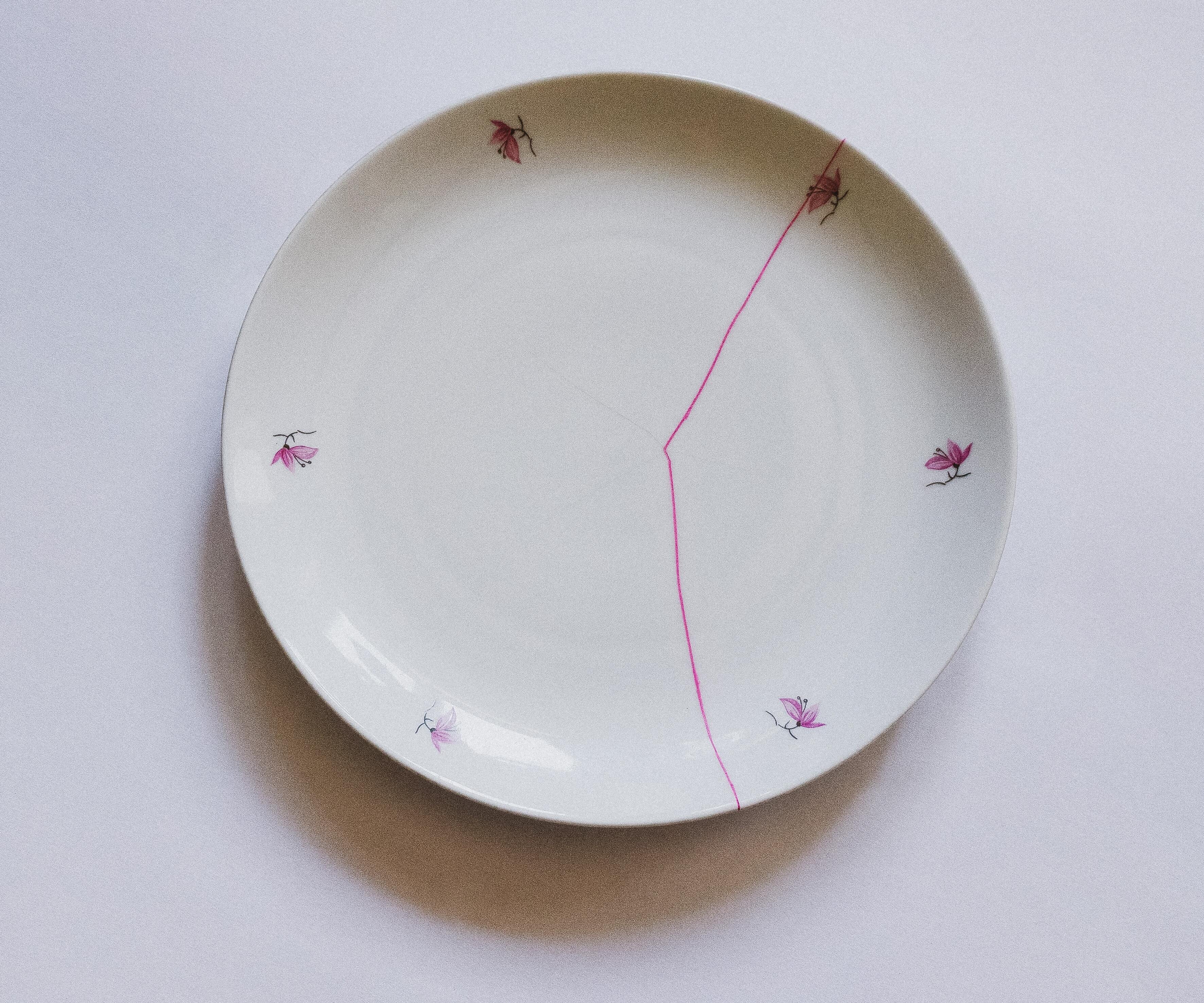 Petals Plate