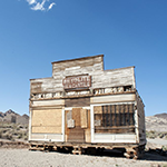 Rhyolite, AZ