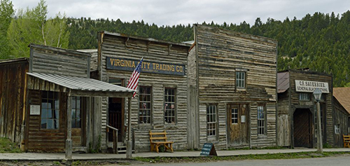 Virginia City General Store