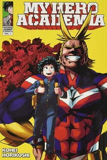 My Hero Academia