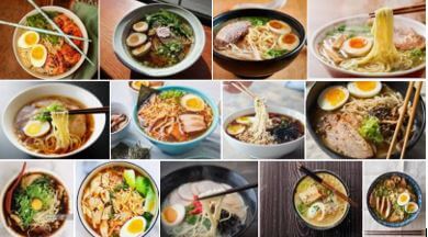 collage ramen