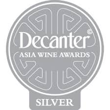 Decanter Silver