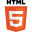 HTML Logo