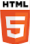 HTML 5 Logo