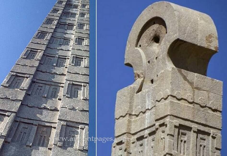 obelisk of Axum, Tigray