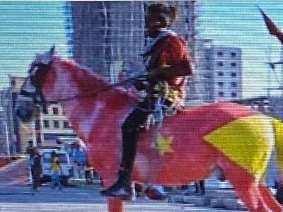 Tigray flagday photo