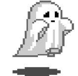 Pixel Ghost