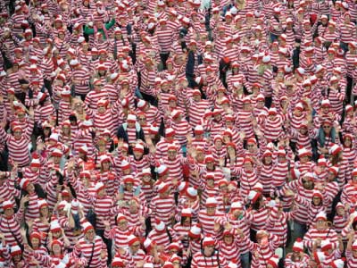 Finding Waldo