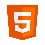 html 5 logo