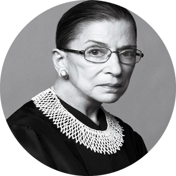 Ruth Bader Ginsburg