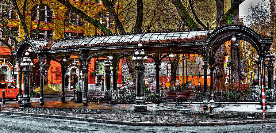 Pioneer Square