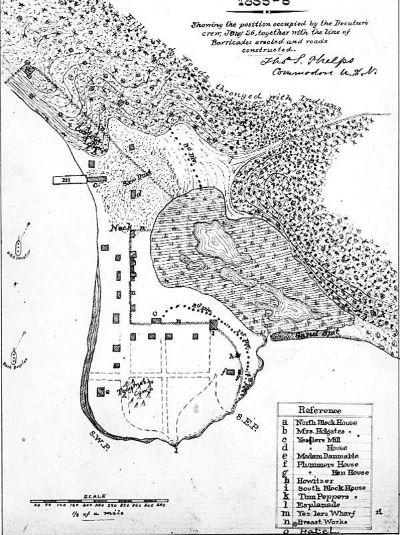 Seattle Plan 1855