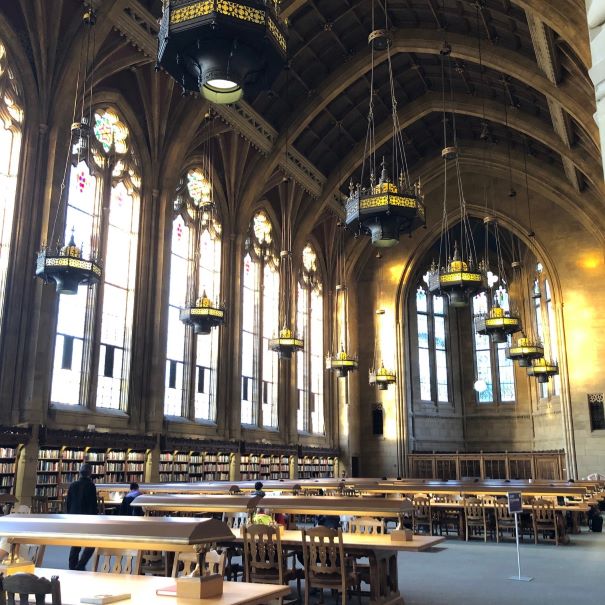 Suzzallo Library