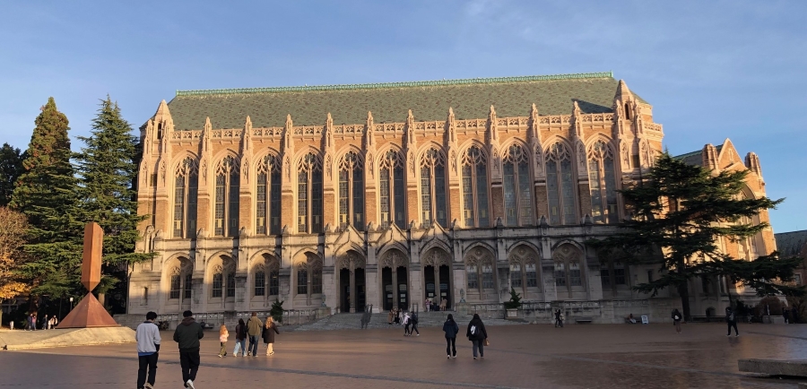 Suzzallo Library