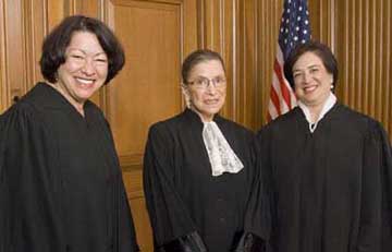 The Justices