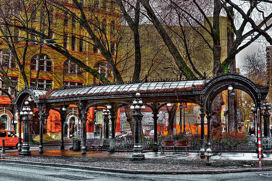 Pioneer Square