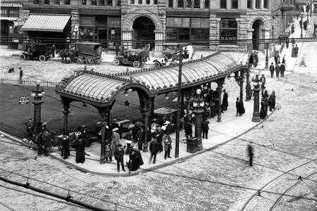 Pioneer Square