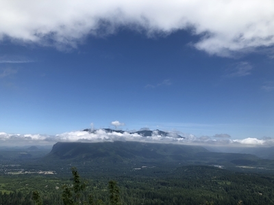 The Rattlesnake Ledge