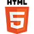 html logo